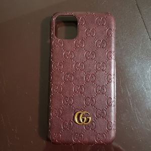 Gucci Accessories New Gucci Iphone 1 Pro Max Phone Case Poshmark